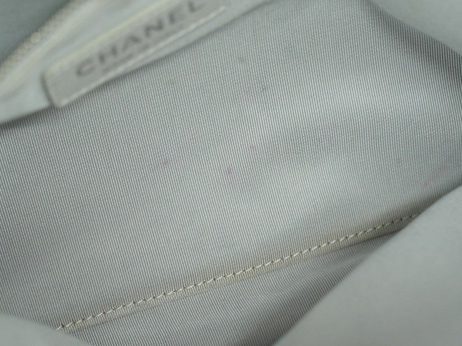 Chanel Chanel 31 Shopping Bag Quilted Calfskin Size ONE SIZE - 20 Thumbnail
