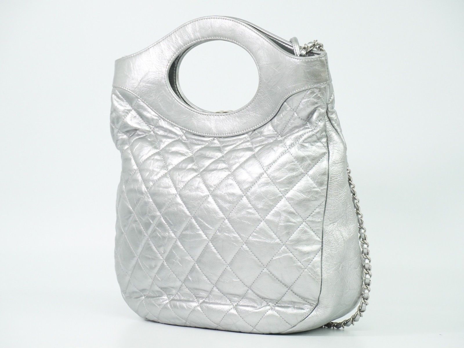 Chanel Chanel 31 Shopping Bag Quilted Calfskin Size ONE SIZE - 2 Thumbnail