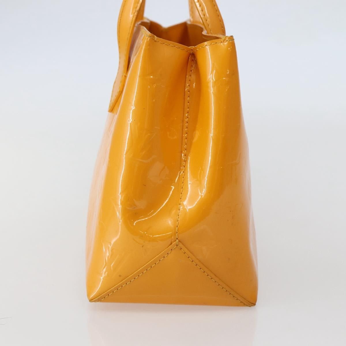 Louis Vuitton Louis Vuitton Wilshire Handbag Monogram Vernis Size ONE SIZE - 4 Thumbnail
