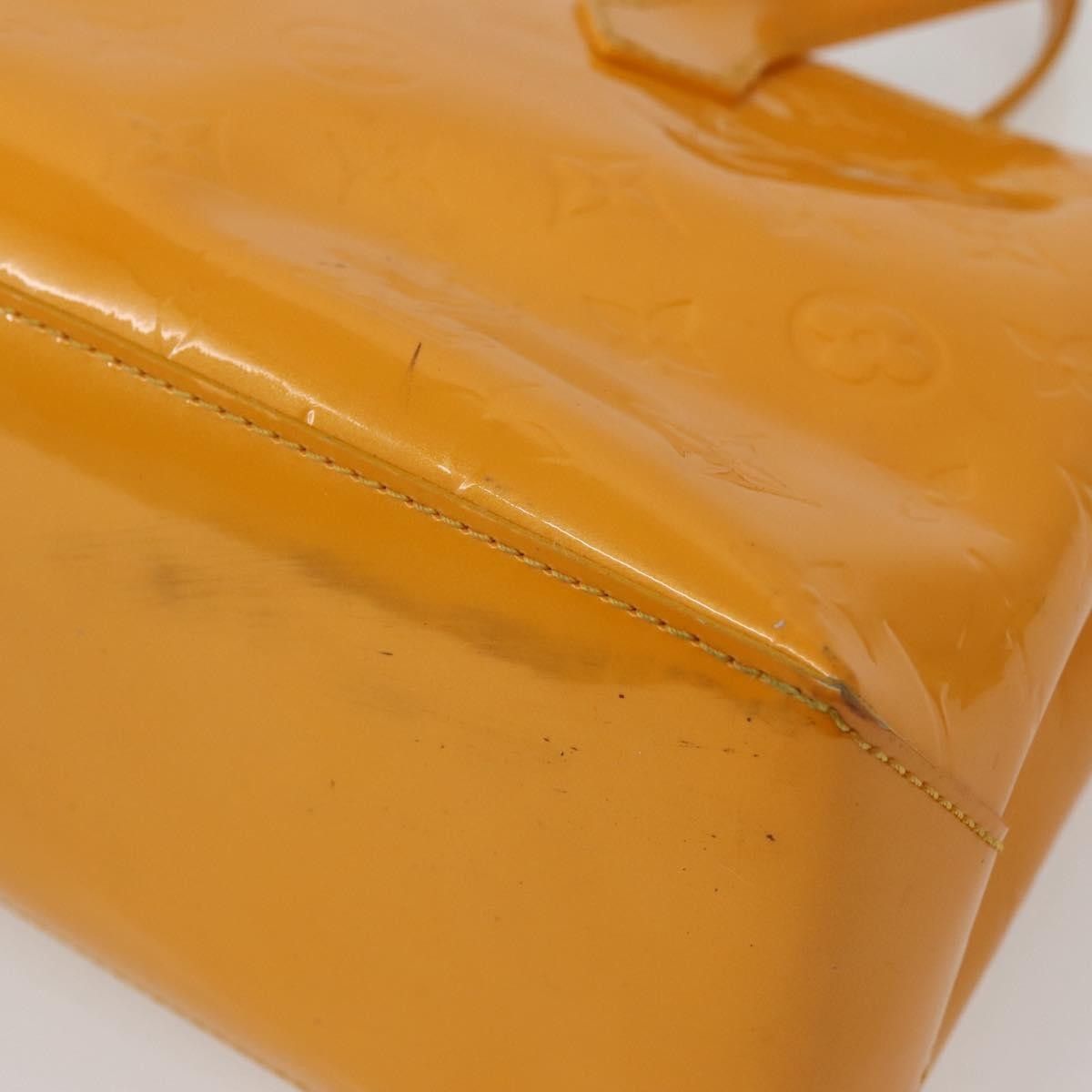 Louis Vuitton Louis Vuitton Wilshire Handbag Monogram Vernis Size ONE SIZE - 12 Thumbnail