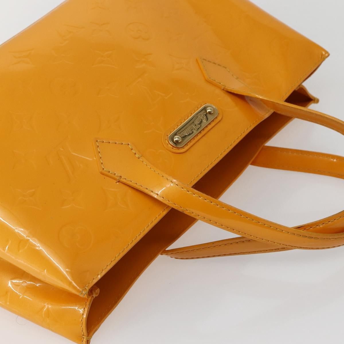 Louis Vuitton Louis Vuitton Wilshire Handbag Monogram Vernis Size ONE SIZE - 15 Thumbnail