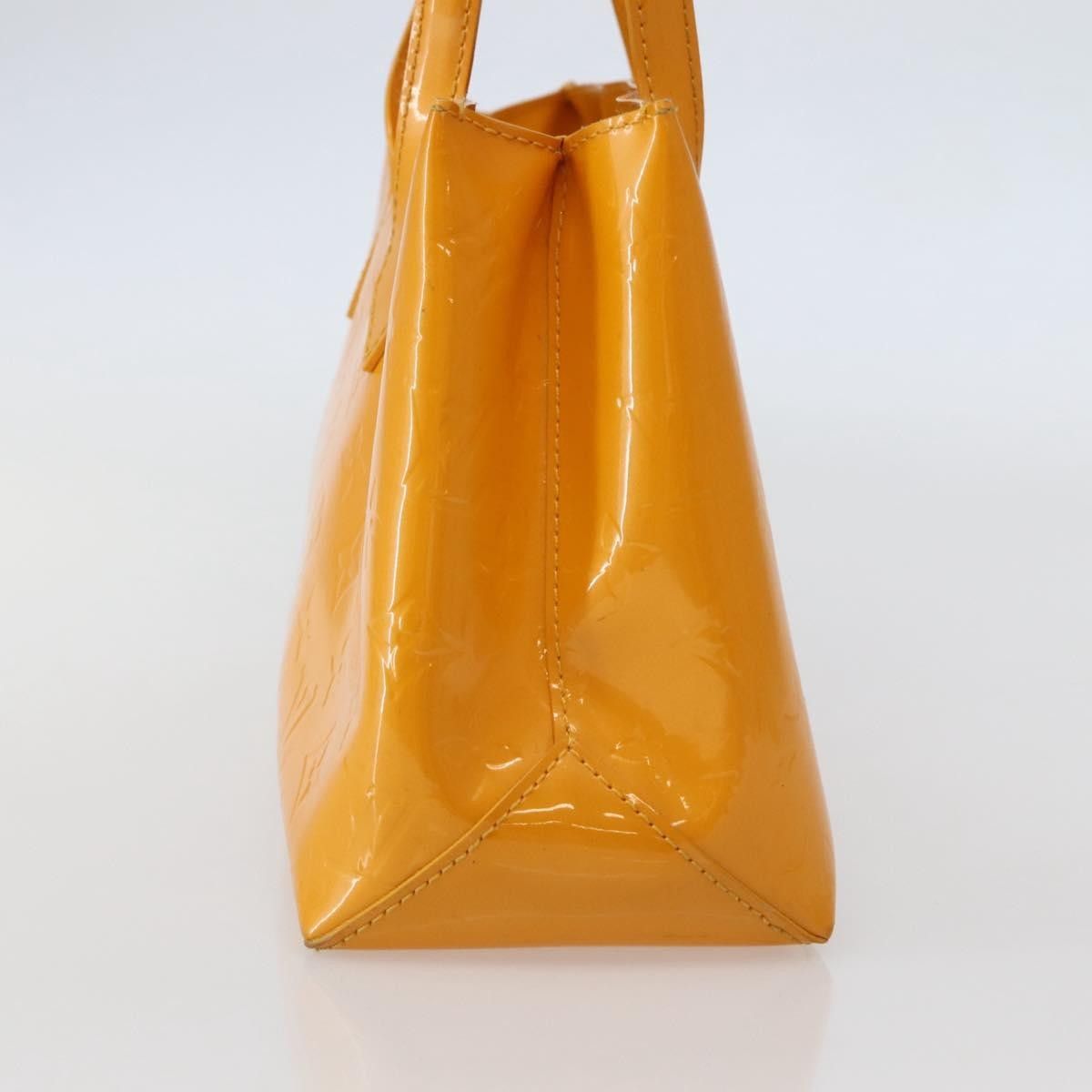 Louis Vuitton Louis Vuitton Wilshire Handbag Monogram Vernis Size ONE SIZE - 3 Thumbnail
