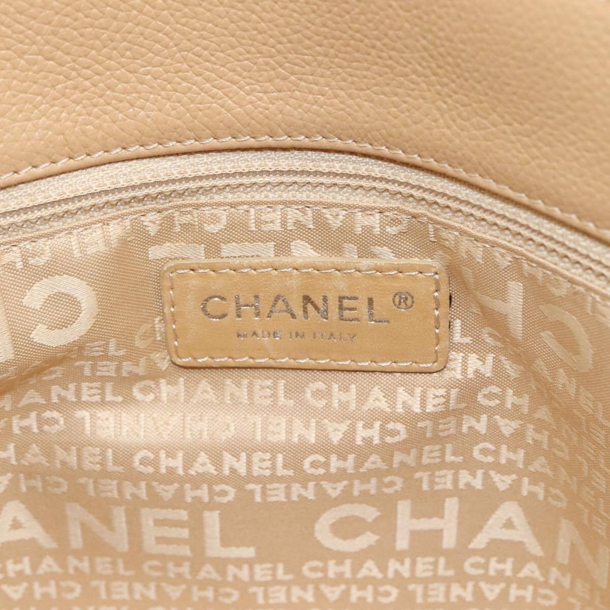 Chanel Chanel Reissue Cerf Executive Tote Leather Size ONE SIZE - 7 Thumbnail