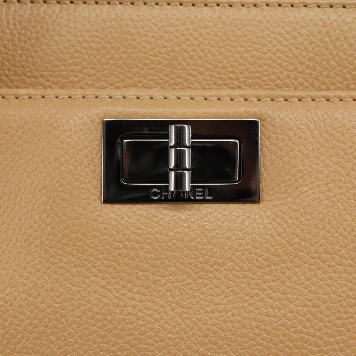 Chanel Chanel Reissue Cerf Executive Tote Leather Size ONE SIZE - 13 Thumbnail