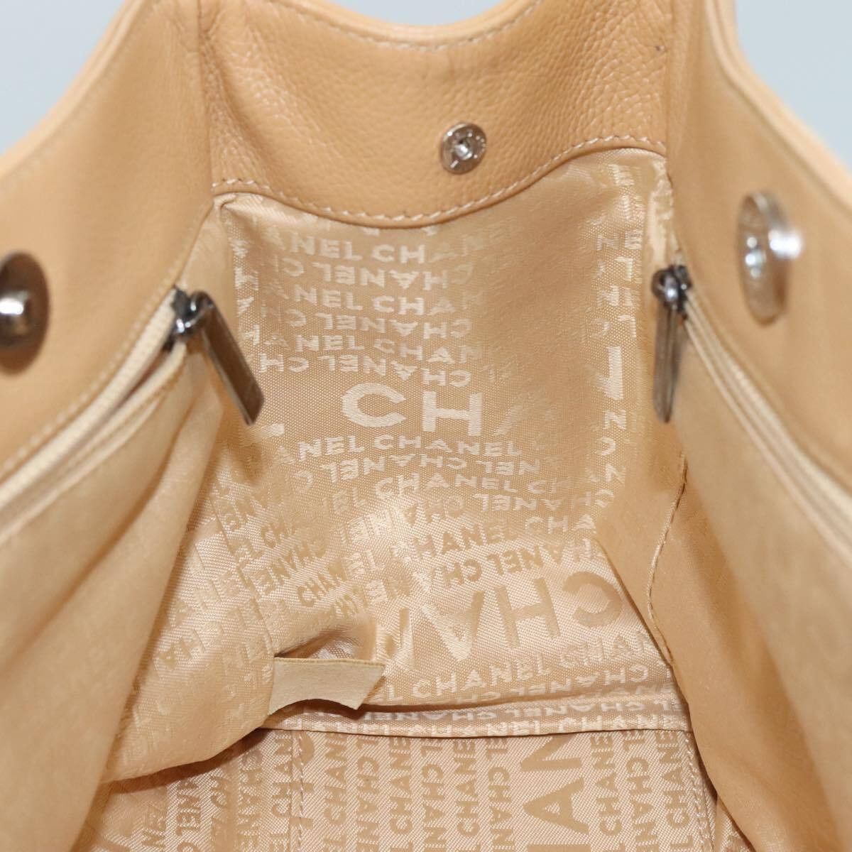 Chanel Chanel Reissue Cerf Executive Tote Leather Size ONE SIZE - 21 Thumbnail