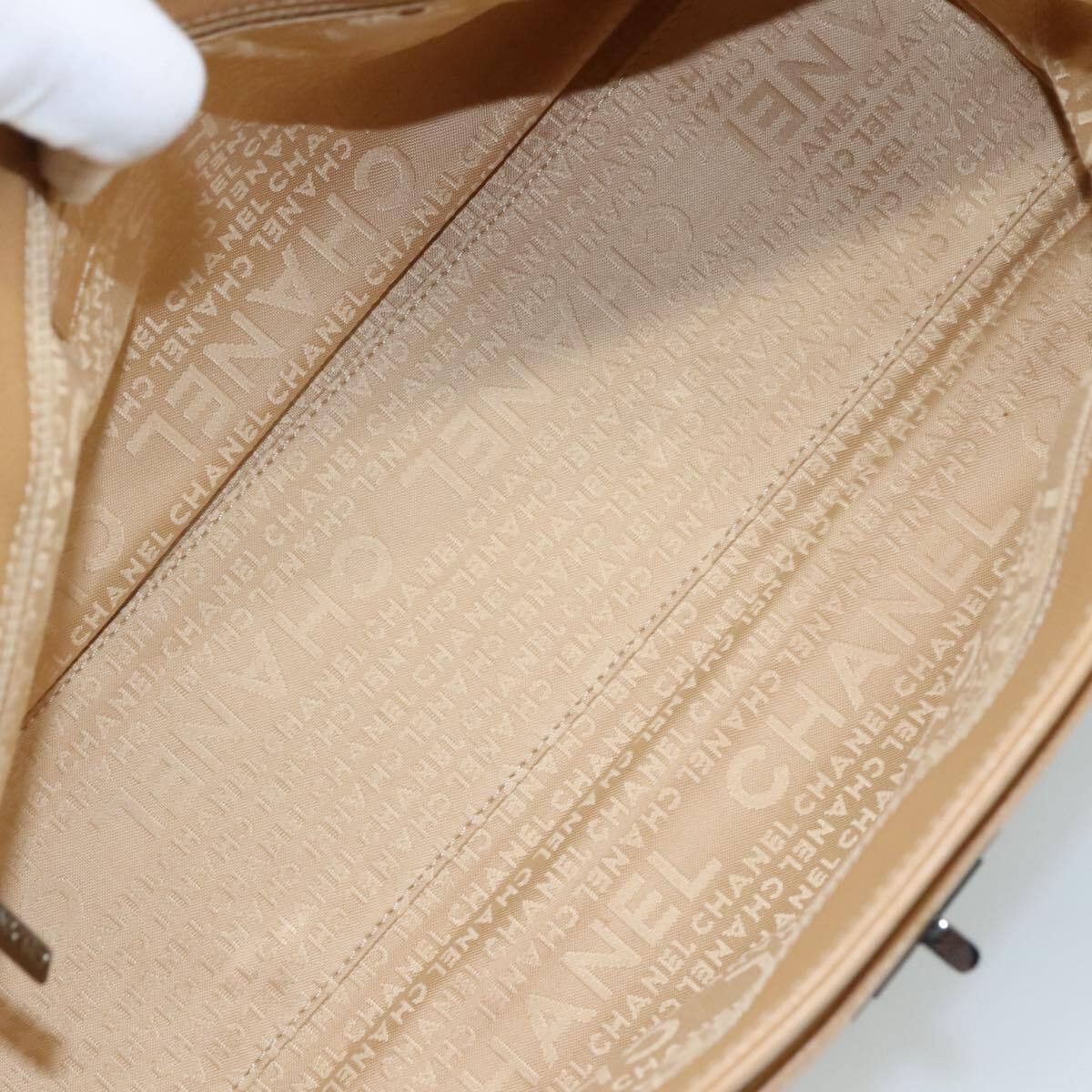 Chanel Chanel Reissue Cerf Executive Tote Leather Size ONE SIZE - 5 Thumbnail