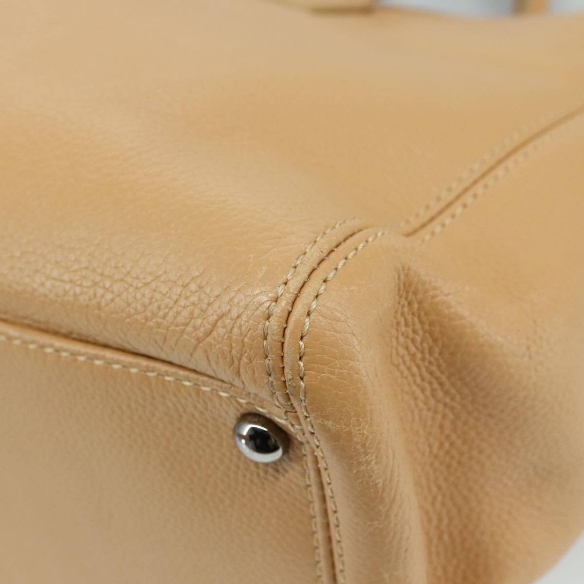 Chanel Chanel Reissue Cerf Executive Tote Leather Size ONE SIZE - 11 Thumbnail