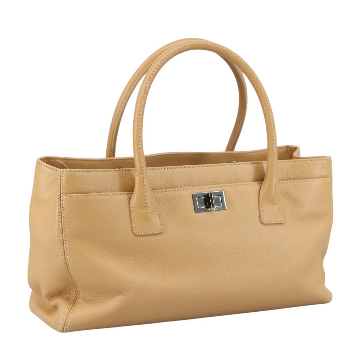 Chanel Chanel Reissue Cerf Executive Tote Leather Size ONE SIZE - 19 Thumbnail