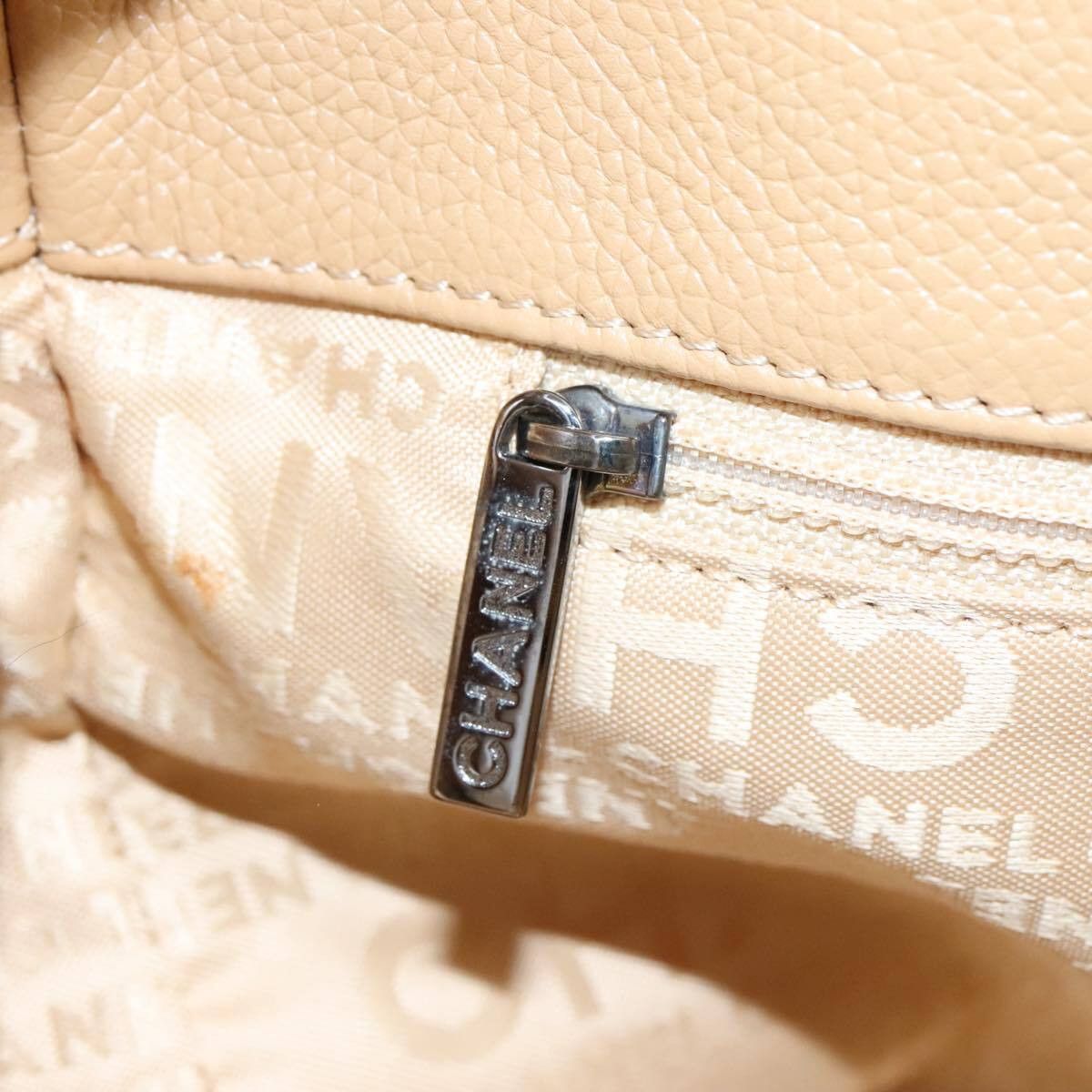 Chanel Chanel Reissue Cerf Executive Tote Leather Size ONE SIZE - 14 Thumbnail