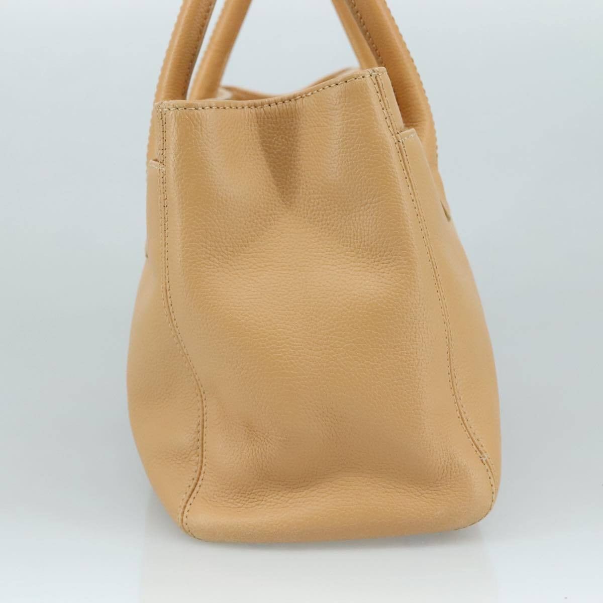 Chanel Chanel Reissue Cerf Executive Tote Leather Size ONE SIZE - 4 Thumbnail