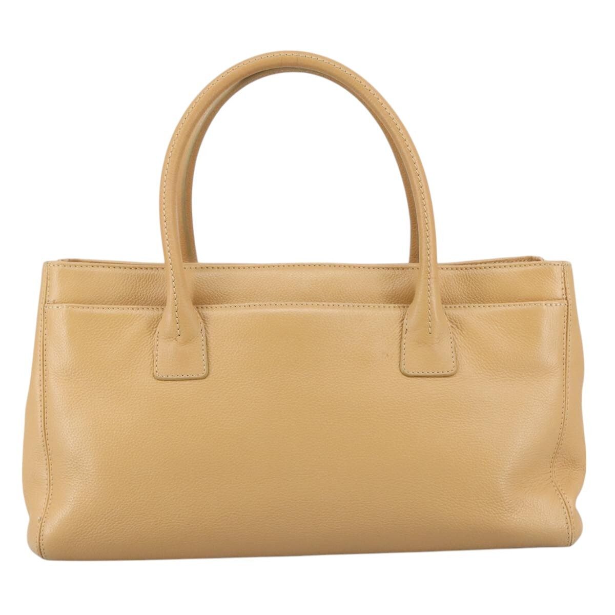 Chanel Chanel Reissue Cerf Executive Tote Leather Size ONE SIZE - 2 Thumbnail