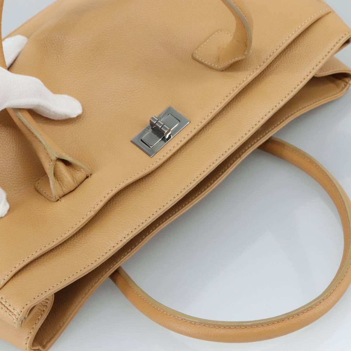 Chanel Chanel Reissue Cerf Executive Tote Leather Size ONE SIZE - 17 Thumbnail