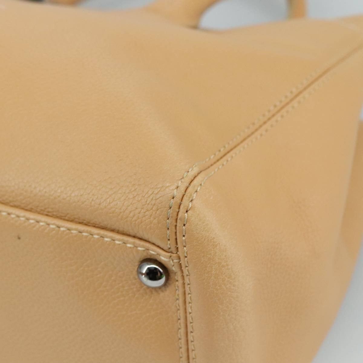 Chanel Chanel Reissue Cerf Executive Tote Leather Size ONE SIZE - 9 Thumbnail