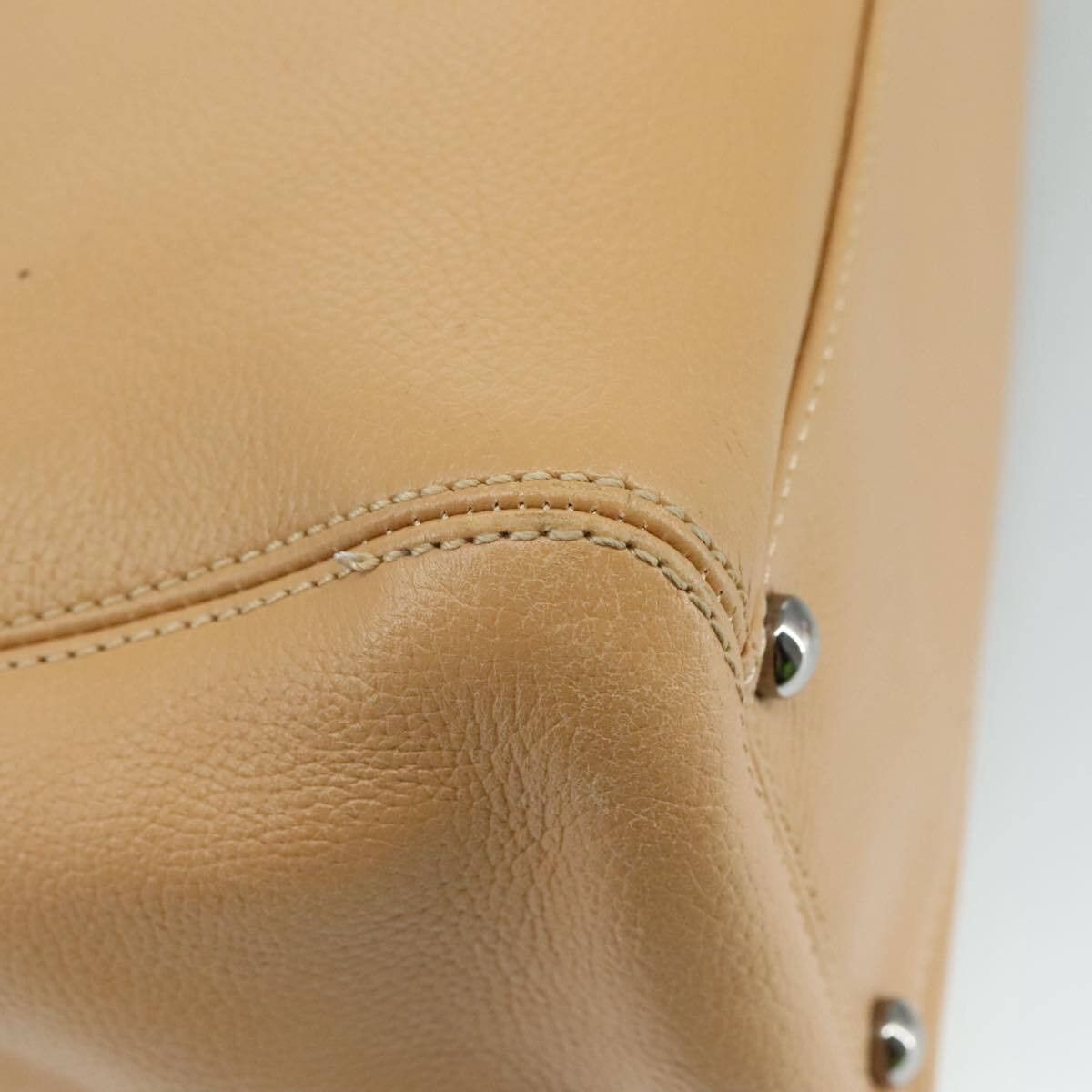 Chanel Chanel Reissue Cerf Executive Tote Leather Size ONE SIZE - 12 Thumbnail