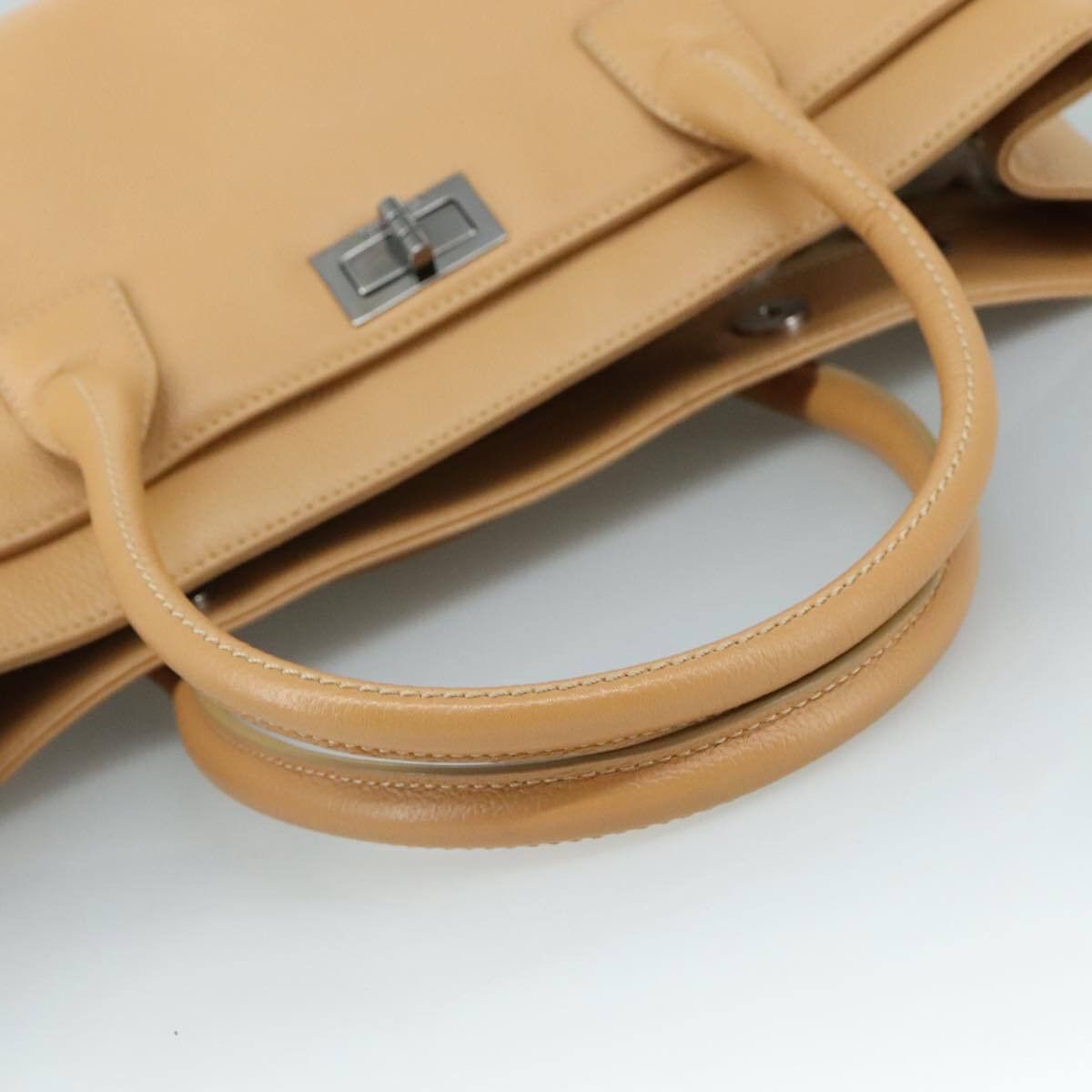 Chanel Chanel Reissue Cerf Executive Tote Leather Size ONE SIZE - 8 Thumbnail