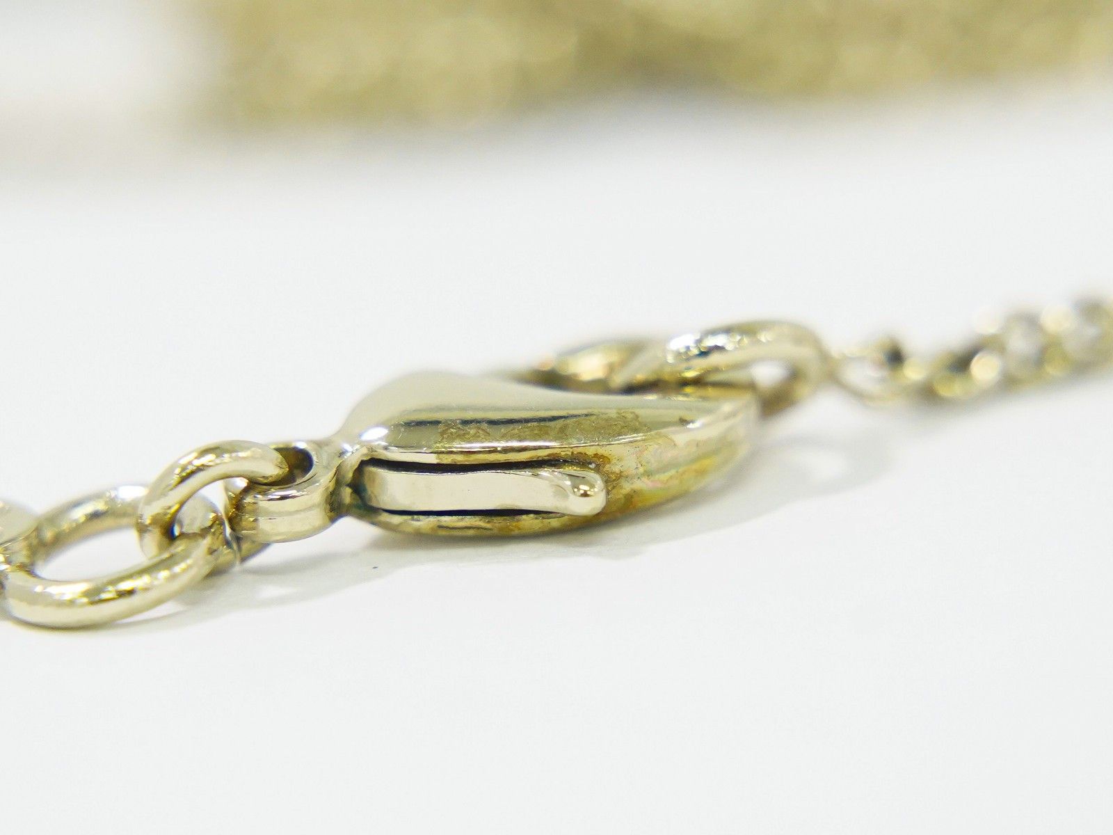 Chanel Chanel Vintage CC Pendant Necklace Metal Size ONE SIZE - 7 Thumbnail