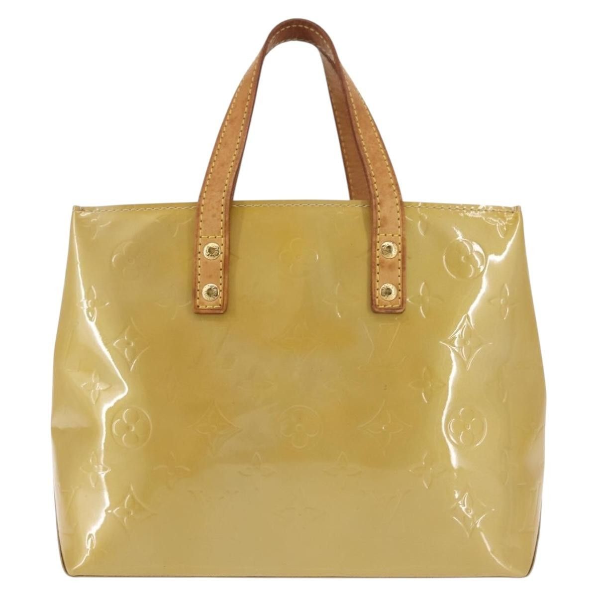 Louis Vuitton Louis Vuitton Reade Handbag Monogram Vernis Size ONE SIZE - 2 Thumbnail