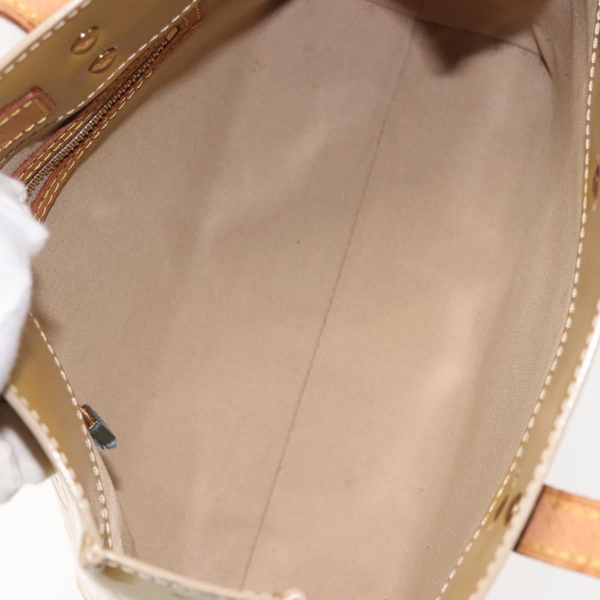Louis Vuitton Louis Vuitton Reade Handbag Monogram Vernis Size ONE SIZE - 5 Thumbnail
