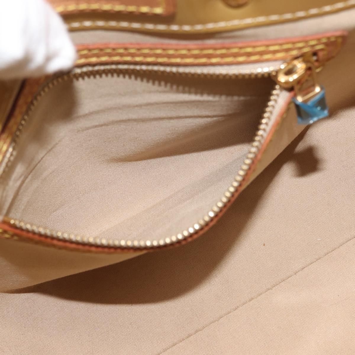 Louis Vuitton Louis Vuitton Reade Handbag Monogram Vernis Size ONE SIZE - 22 Thumbnail
