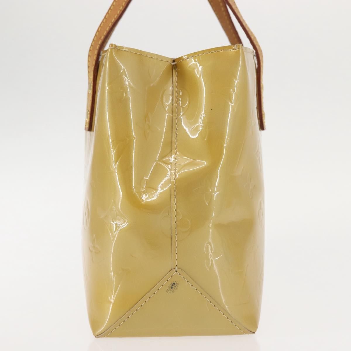 Louis Vuitton Louis Vuitton Reade Handbag Monogram Vernis Size ONE SIZE - 3 Thumbnail