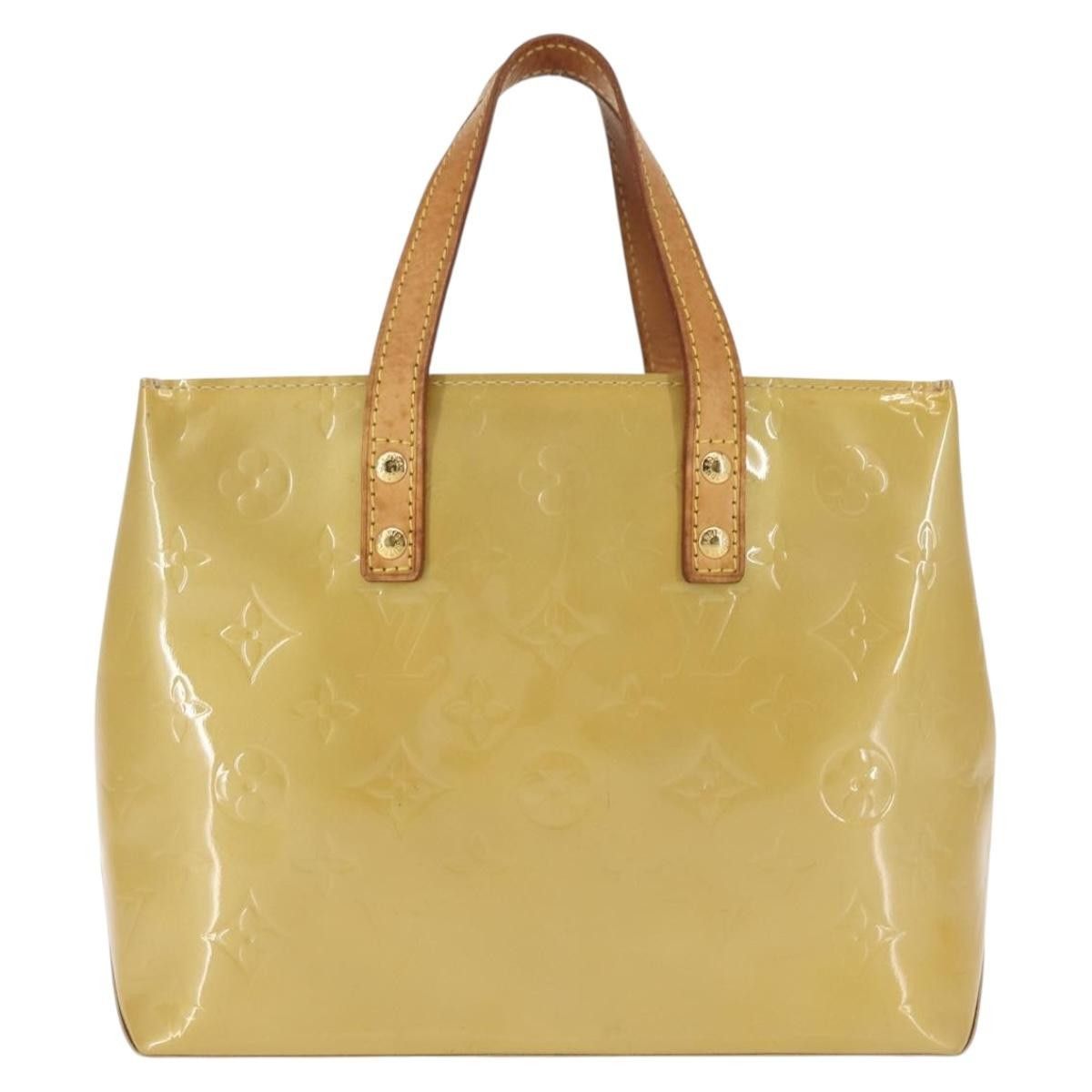 Louis Vuitton Louis Vuitton Reade Handbag Monogram Vernis Size ONE SIZE - 19 Thumbnail