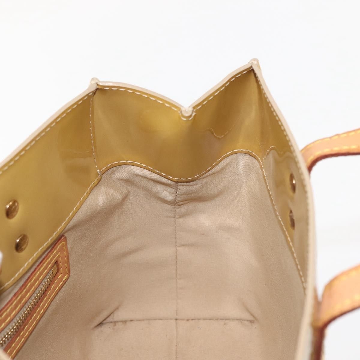 Louis Vuitton Louis Vuitton Reade Handbag Monogram Vernis Size ONE SIZE - 20 Thumbnail