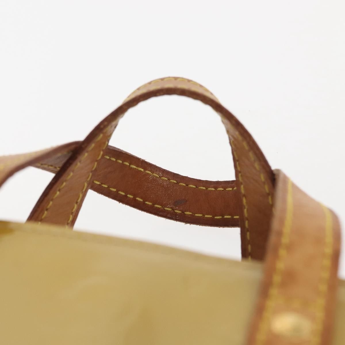 Louis Vuitton Louis Vuitton Reade Handbag Monogram Vernis Size ONE SIZE - 18 Thumbnail