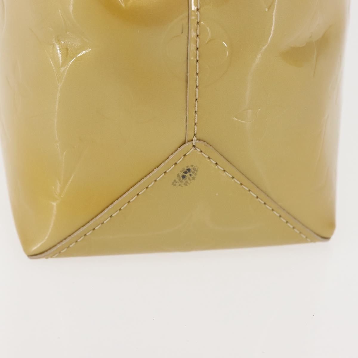 Louis Vuitton Louis Vuitton Reade Handbag Monogram Vernis Size ONE SIZE - 15 Thumbnail
