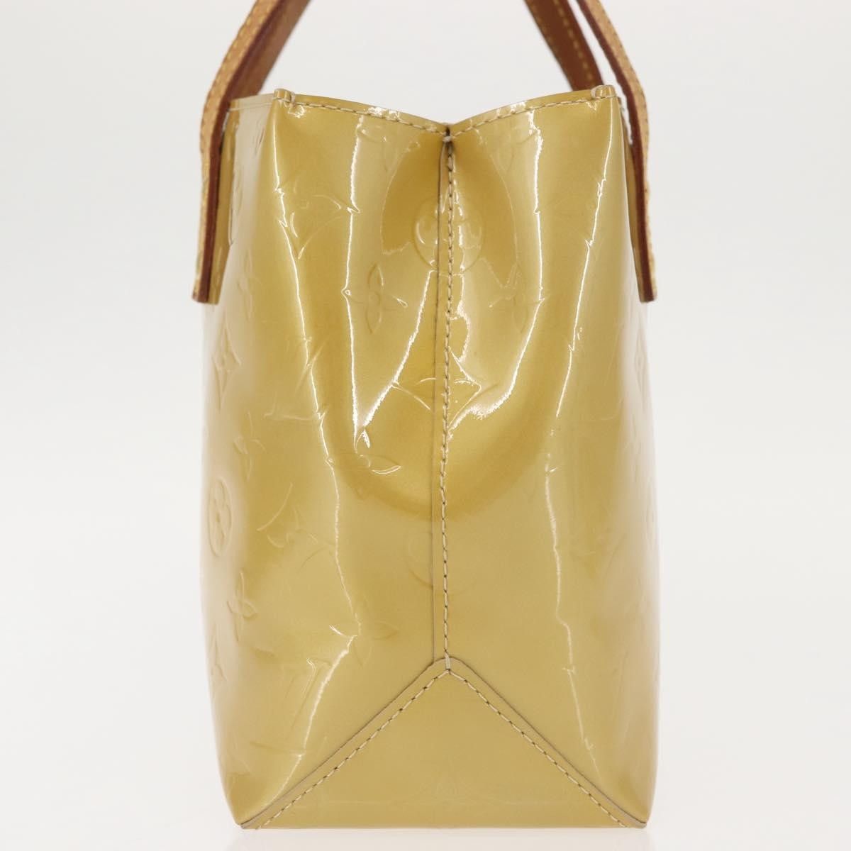 Louis Vuitton Louis Vuitton Reade Handbag Monogram Vernis Size ONE SIZE - 4 Thumbnail