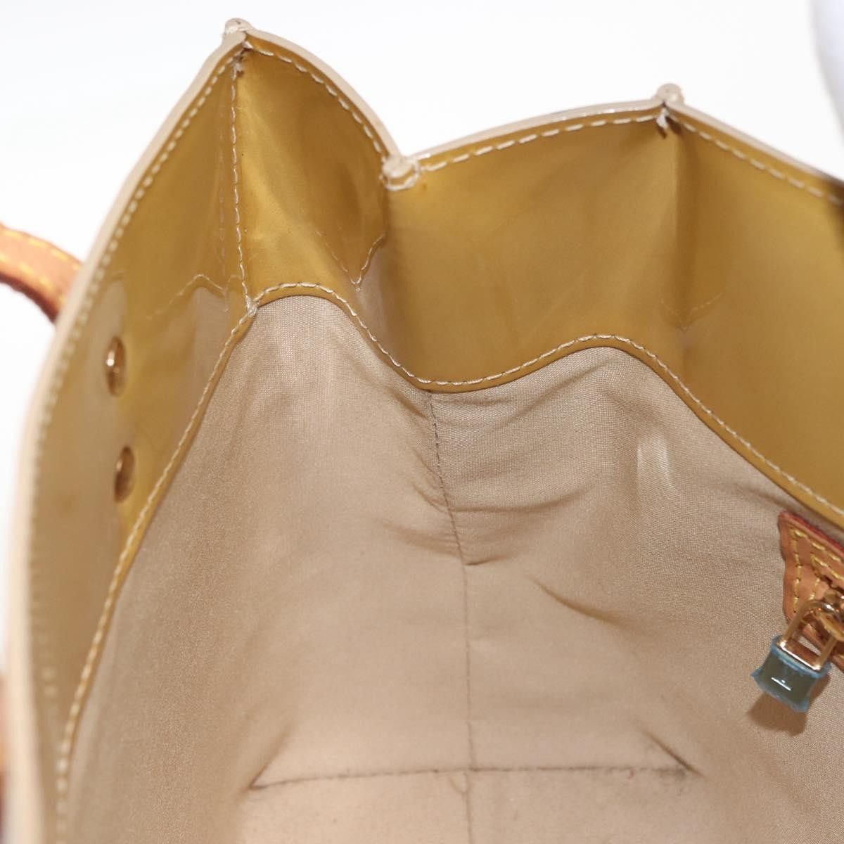 Louis Vuitton Louis Vuitton Reade Handbag Monogram Vernis Size ONE SIZE - 21 Thumbnail