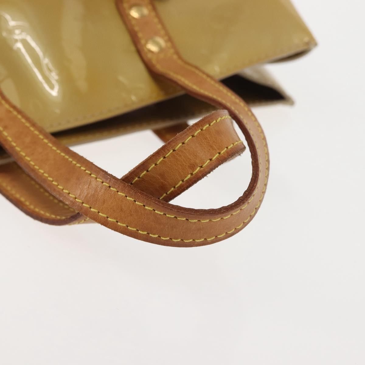 Louis Vuitton Louis Vuitton Reade Handbag Monogram Vernis Size ONE SIZE - 17 Thumbnail