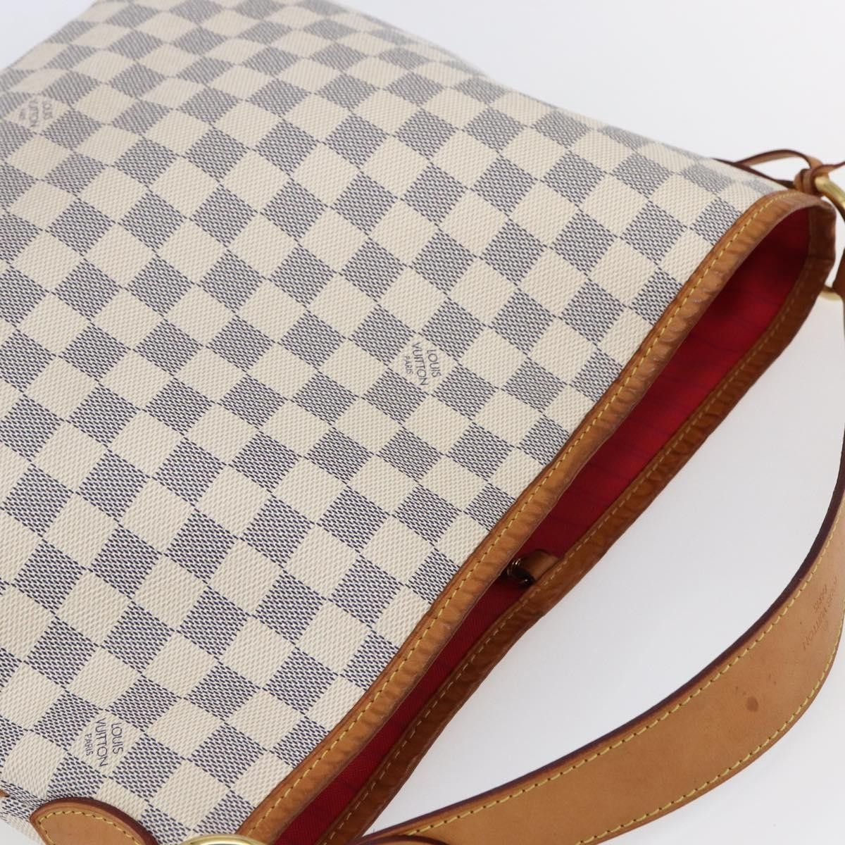 Louis Vuitton Louis Vuitton Delightful NM Handbag Damier Size ONE SIZE - 18 Thumbnail