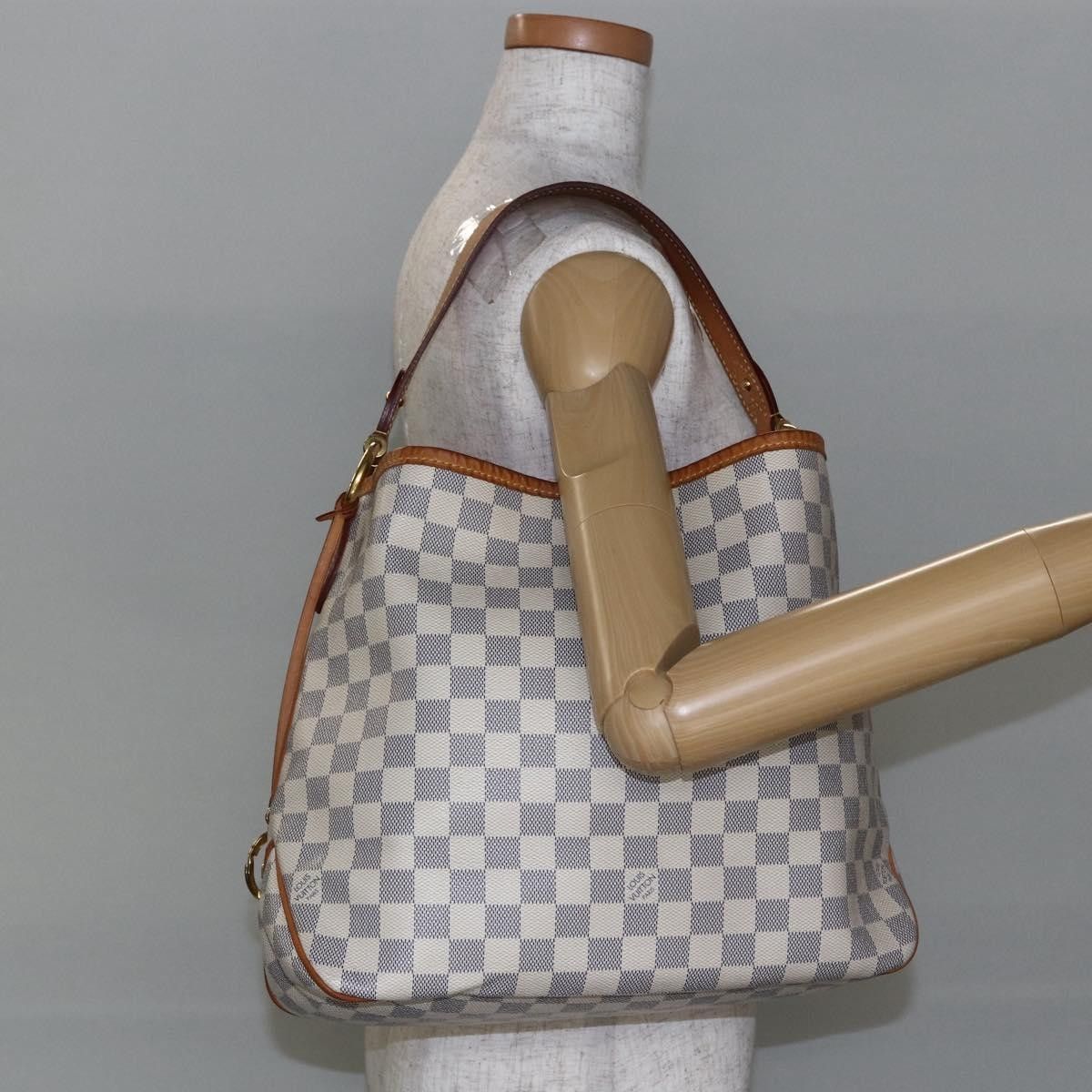 Louis Vuitton Louis Vuitton Delightful NM Handbag Damier Size ONE SIZE - 15 Thumbnail