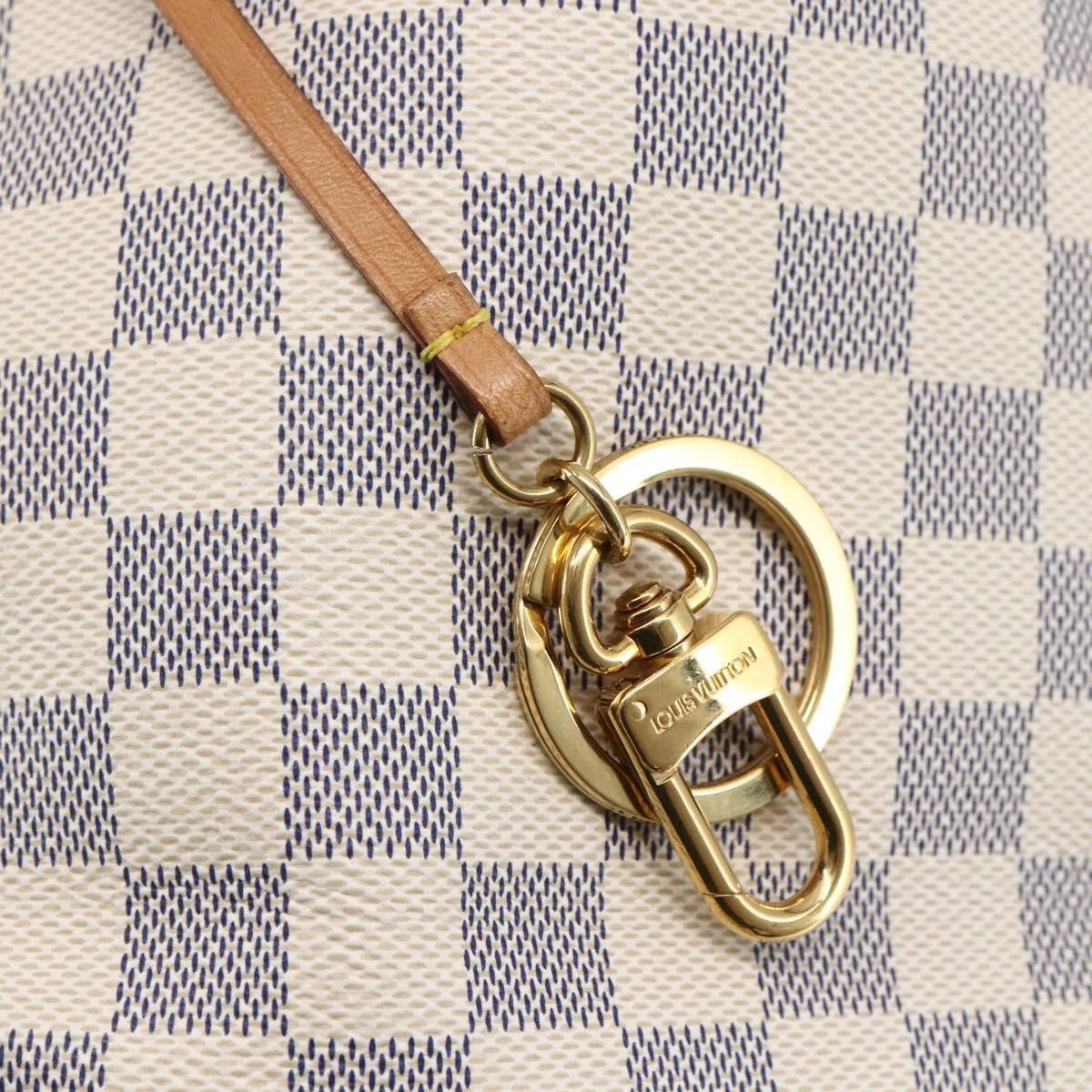 Louis Vuitton Louis Vuitton Delightful NM Handbag Damier Size ONE SIZE - 13 Thumbnail