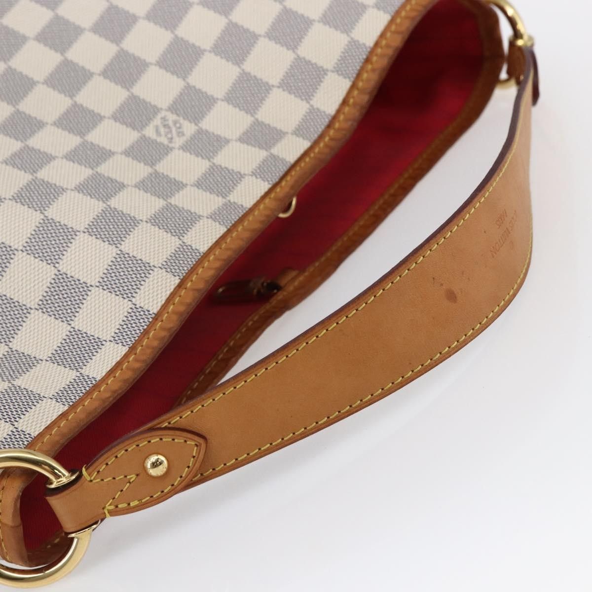 Louis Vuitton Louis Vuitton Delightful NM Handbag Damier Size ONE SIZE - 8 Thumbnail