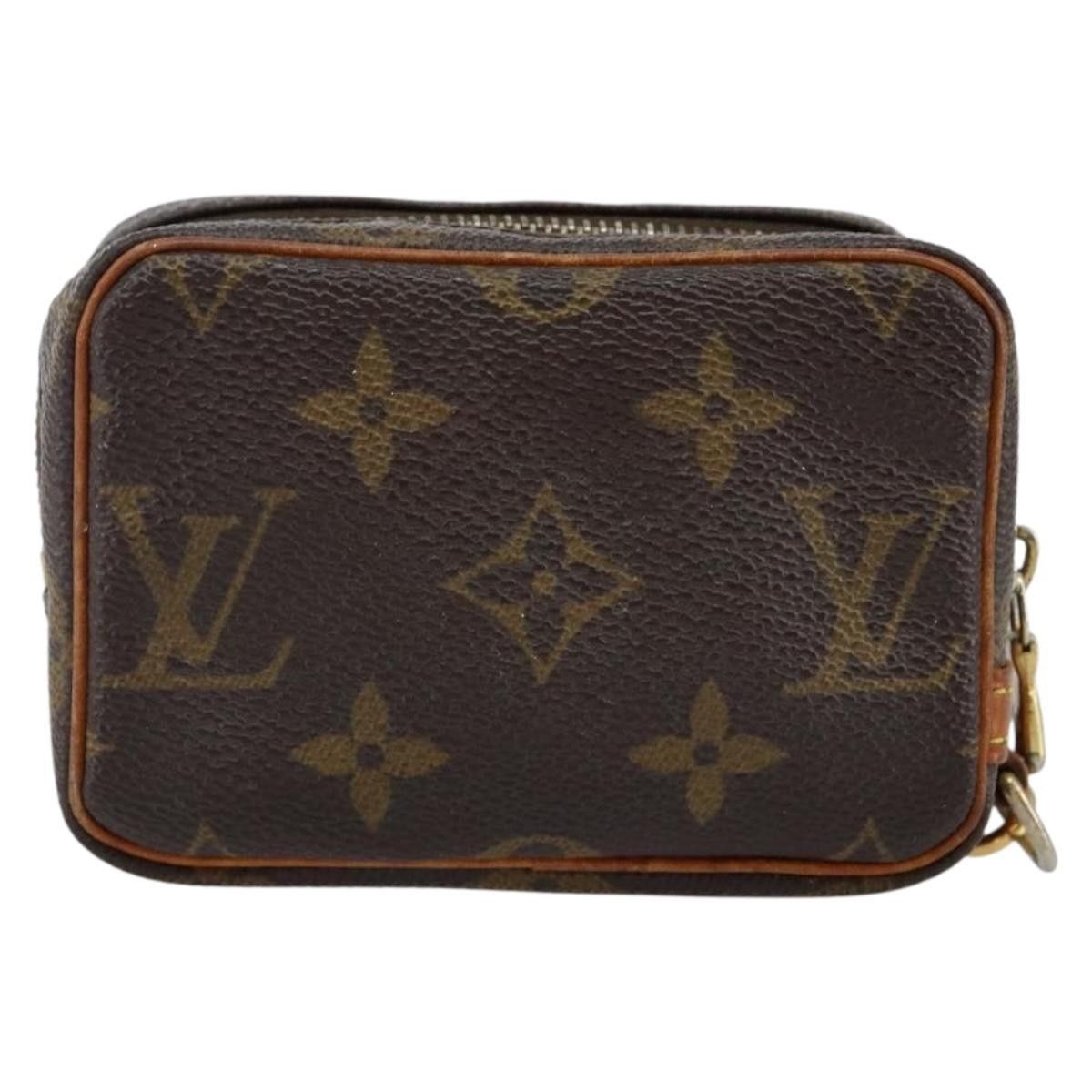Louis Vuitton Louis Vuitton Wapity Trousse Pouch Monogram Canvas Size ONE SIZE - 2 Thumbnail