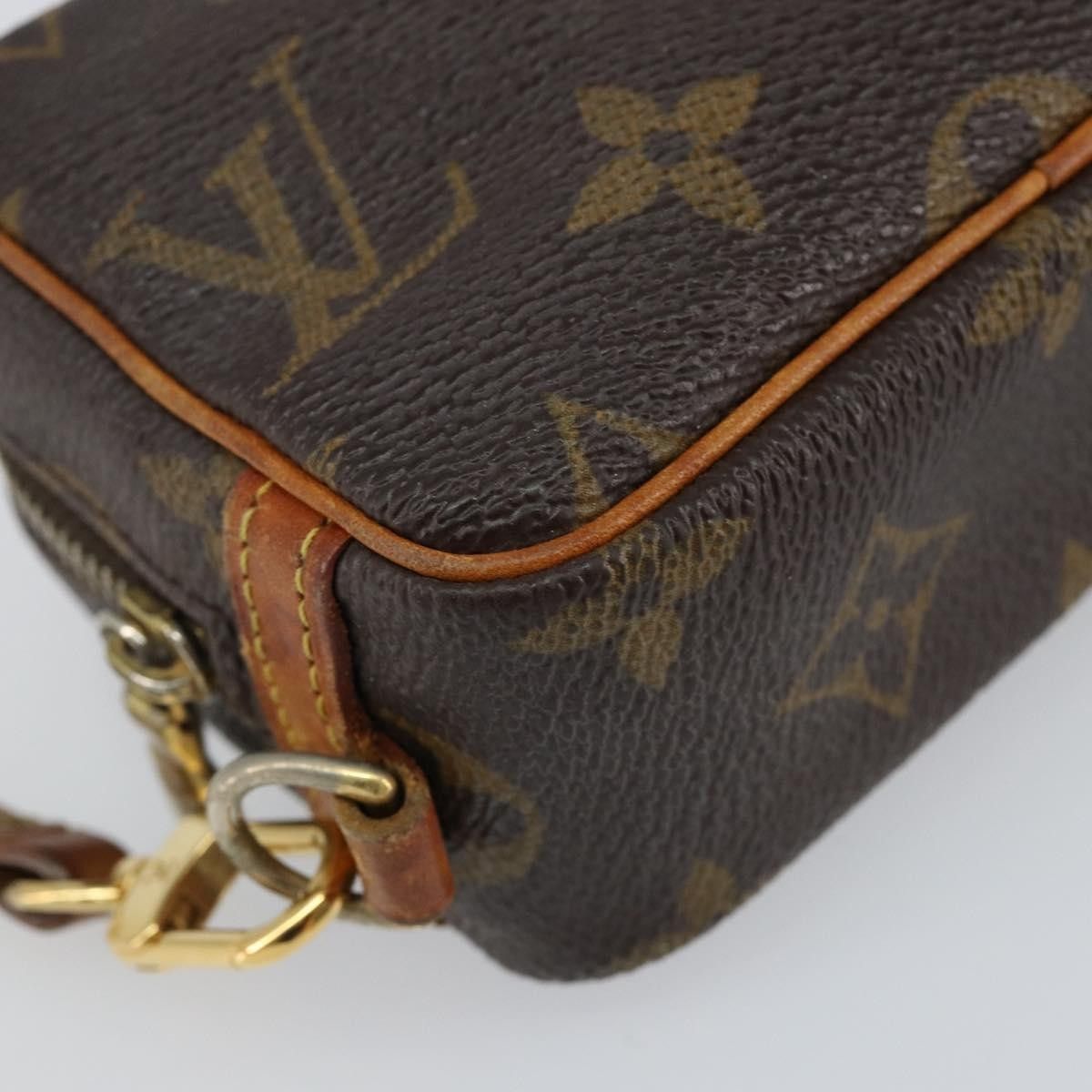 Louis Vuitton Louis Vuitton Wapity Trousse Pouch Monogram Canvas Size ONE SIZE - 11 Thumbnail
