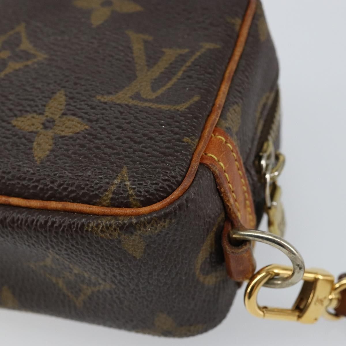 Louis Vuitton Louis Vuitton Wapity Trousse Pouch Monogram Canvas Size ONE SIZE - 12 Thumbnail