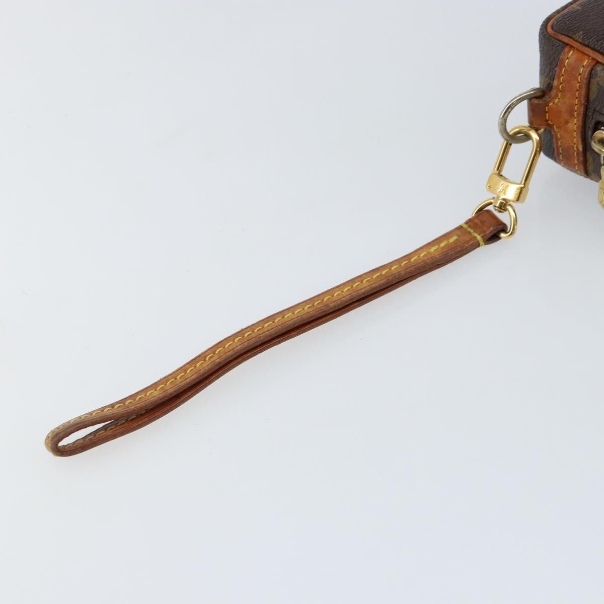 Louis Vuitton Louis Vuitton Wapity Trousse Pouch Monogram Canvas Size ONE SIZE - 8 Thumbnail