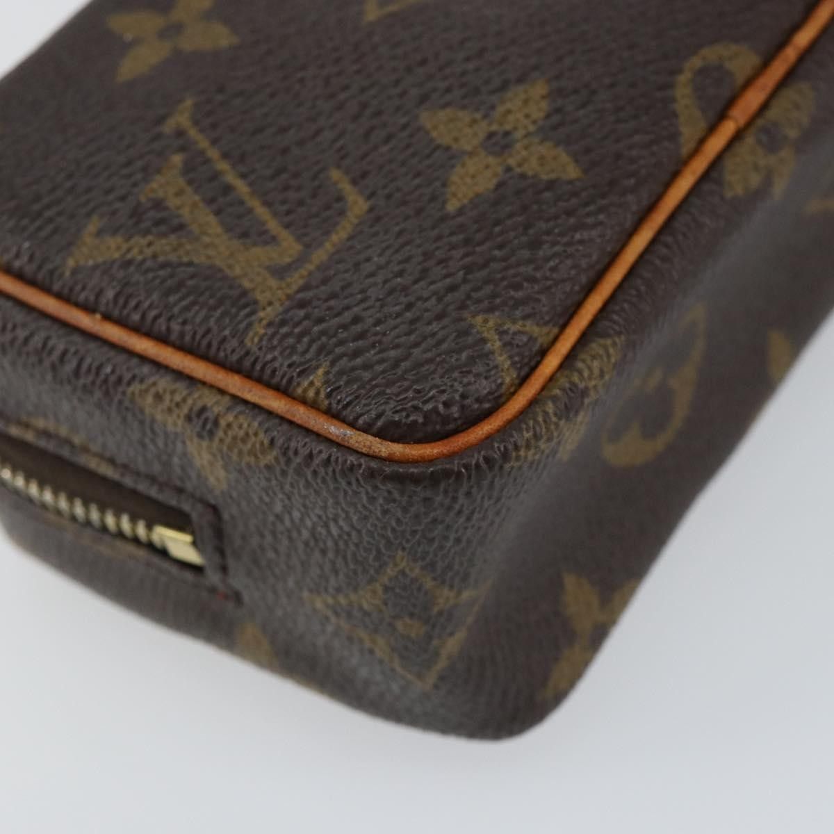 Louis Vuitton Louis Vuitton Wapity Trousse Pouch Monogram Canvas Size ONE SIZE - 10 Thumbnail