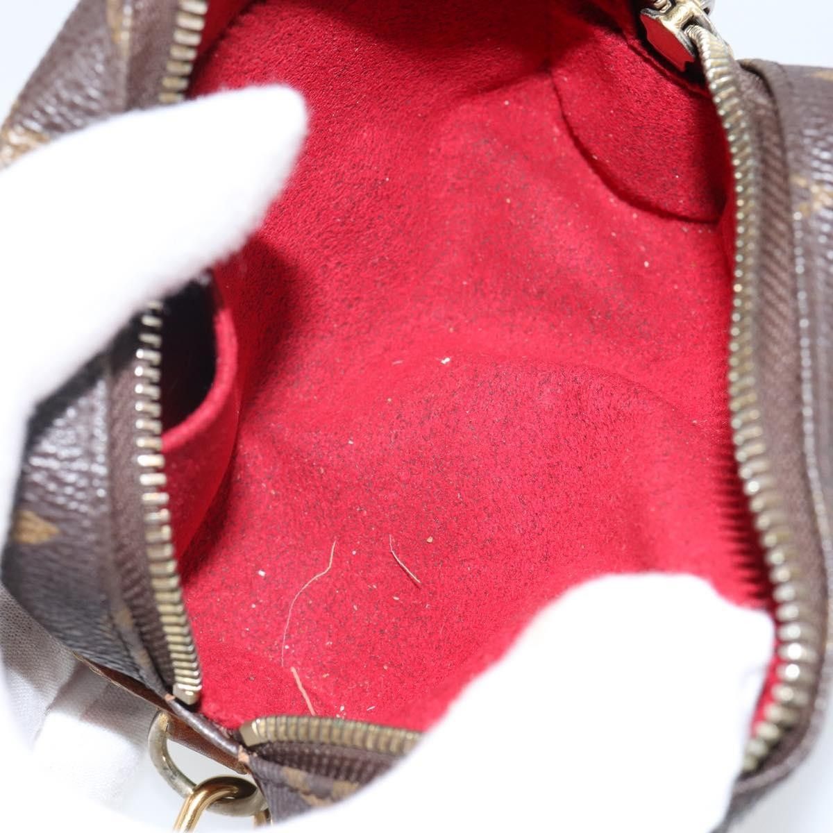 Louis Vuitton Louis Vuitton Wapity Trousse Pouch Monogram Canvas Size ONE SIZE - 5 Thumbnail