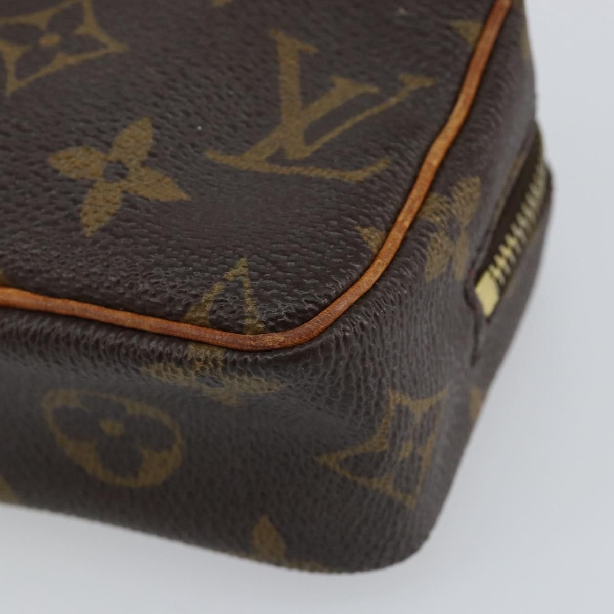 Louis Vuitton Louis Vuitton Wapity Trousse Pouch Monogram Canvas Size ONE SIZE - 9 Thumbnail