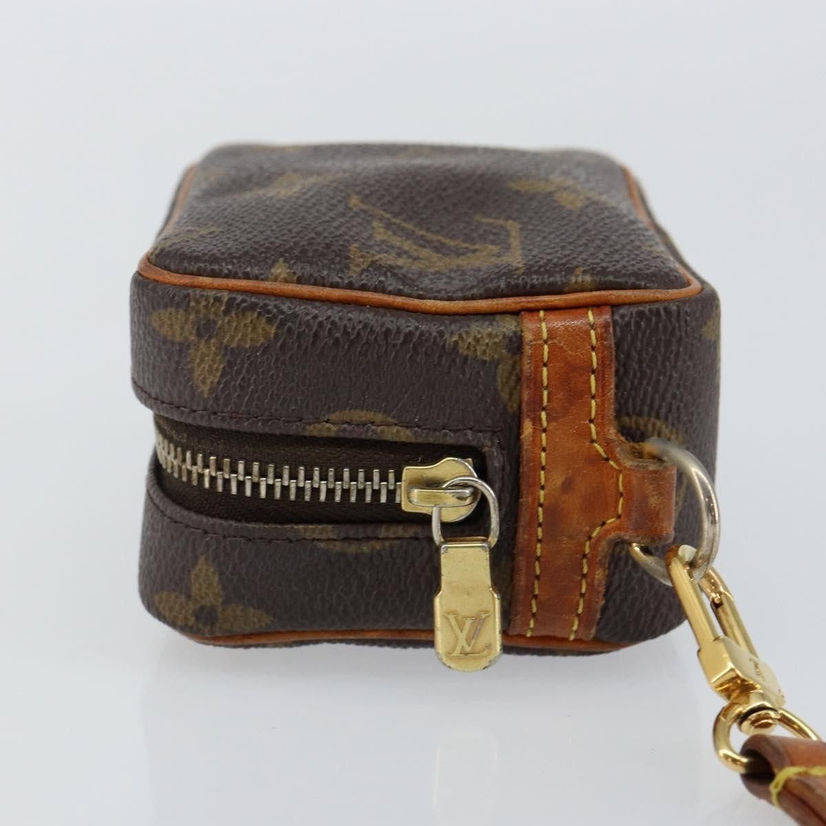 Louis Vuitton Louis Vuitton Wapity Trousse Pouch Monogram Canvas Size ONE SIZE - 4 Thumbnail