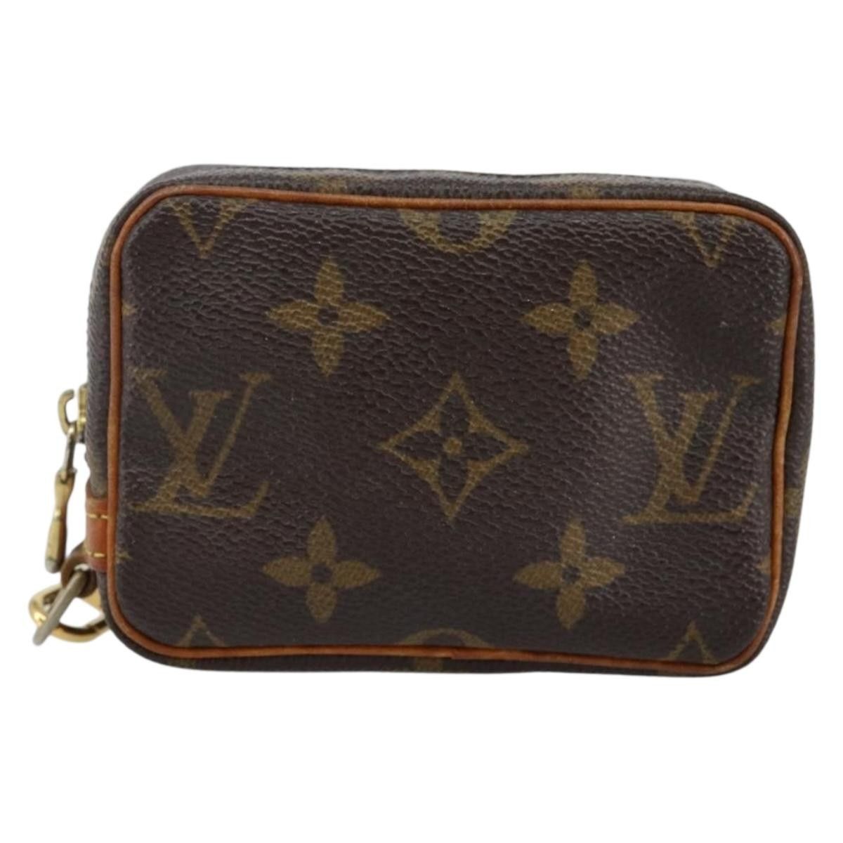 Louis Vuitton Louis Vuitton Wapity Trousse Pouch Monogram Canvas Size ONE SIZE - 16 Thumbnail