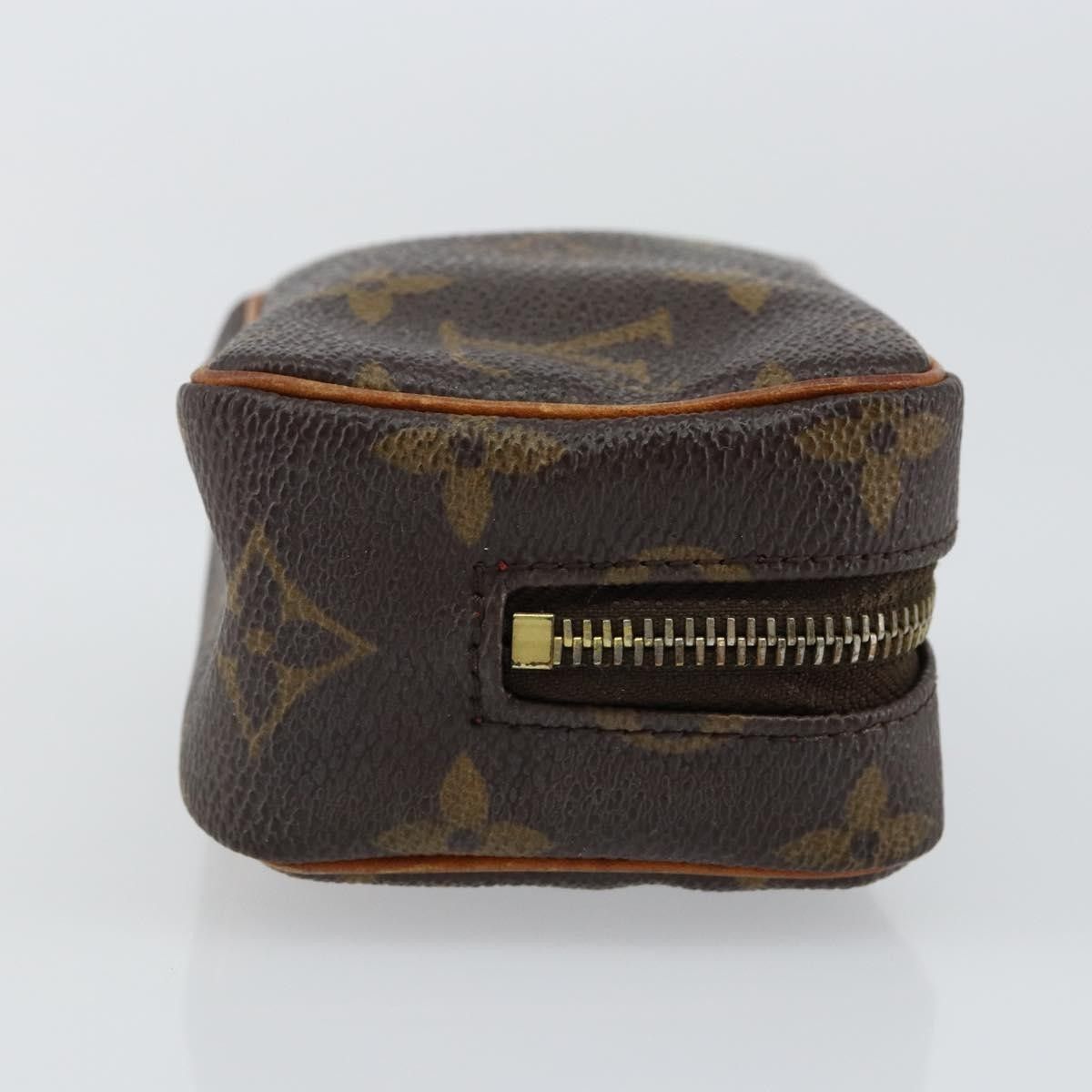 Louis Vuitton Louis Vuitton Wapity Trousse Pouch Monogram Canvas Size ONE SIZE - 3 Thumbnail