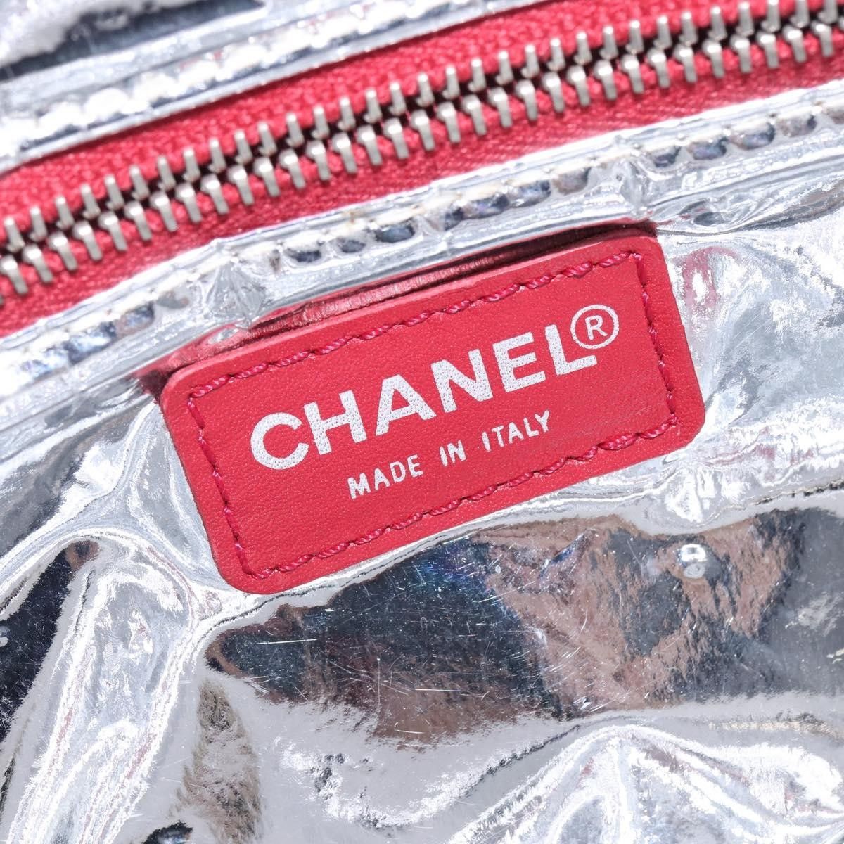Chanel Chanel No.5 Tote Canvas and Leather Size ONE SIZE - 6 Thumbnail