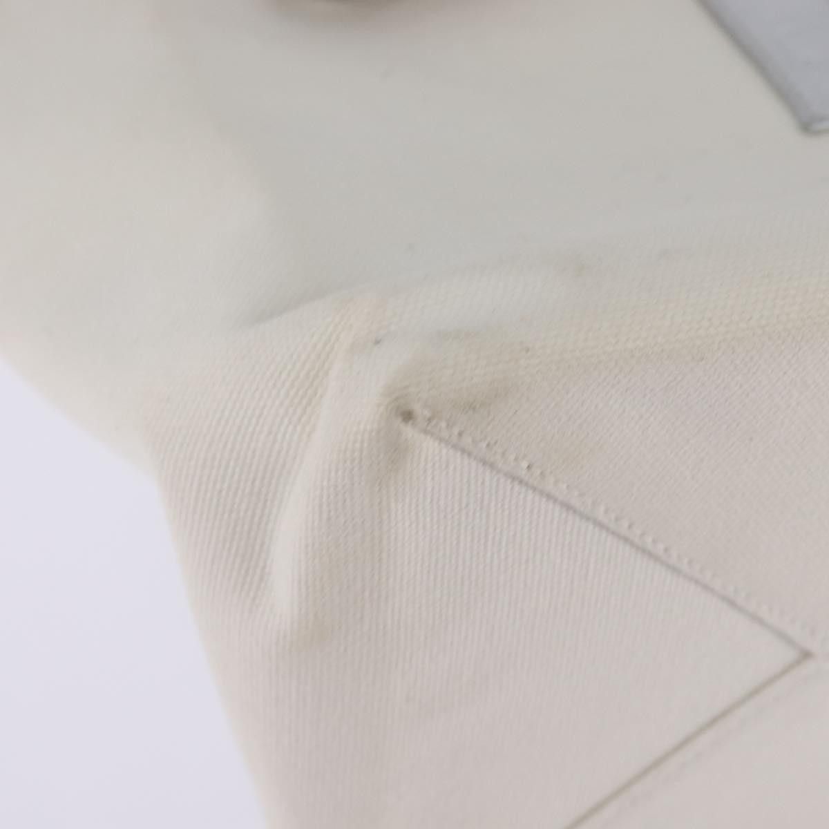 Chanel Chanel No.5 Tote Canvas and Leather Size ONE SIZE - 10 Thumbnail