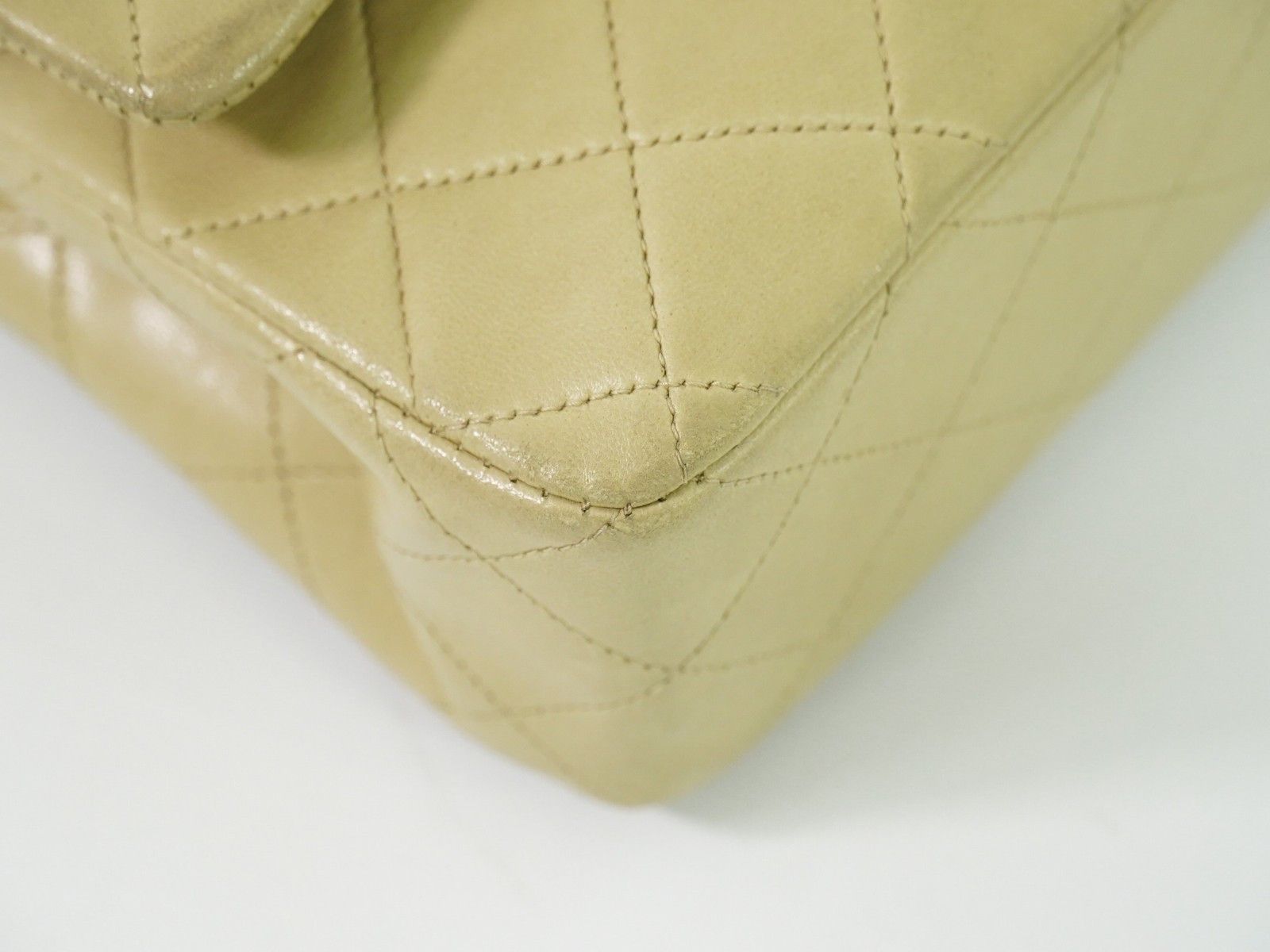 Chanel Chanel Timeless - Classic Double Flap Bag Quilted Lambskin Size ONE SIZE - 8 Thumbnail