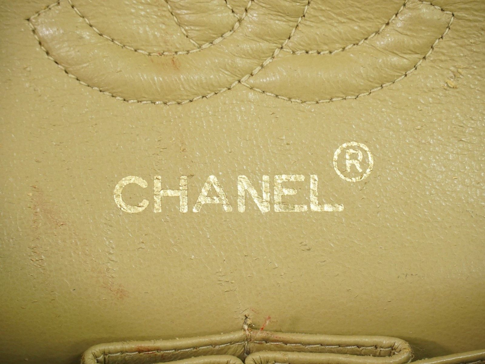 Chanel Chanel Timeless - Classic Double Flap Bag Quilted Lambskin Size ONE SIZE - 5 Thumbnail