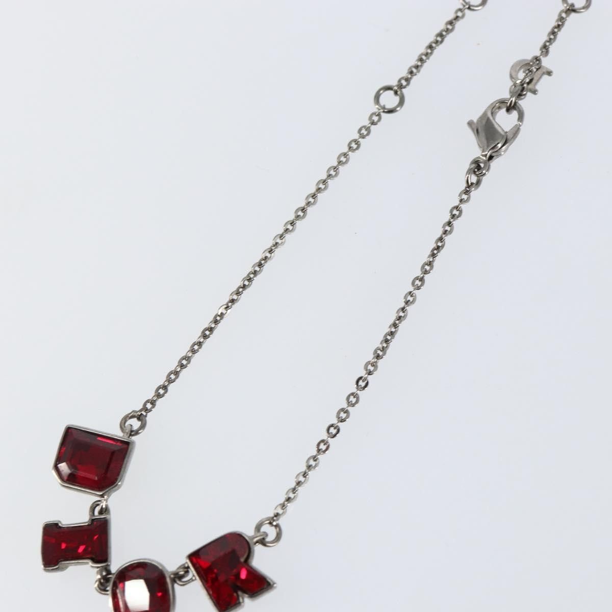 Dior Christian Dior Dio(r)evolution Logo Bracelet Metal with Resin Size ONE SIZE - 9 Thumbnail